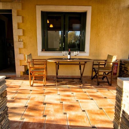 Villas Paleochora Luaran gambar