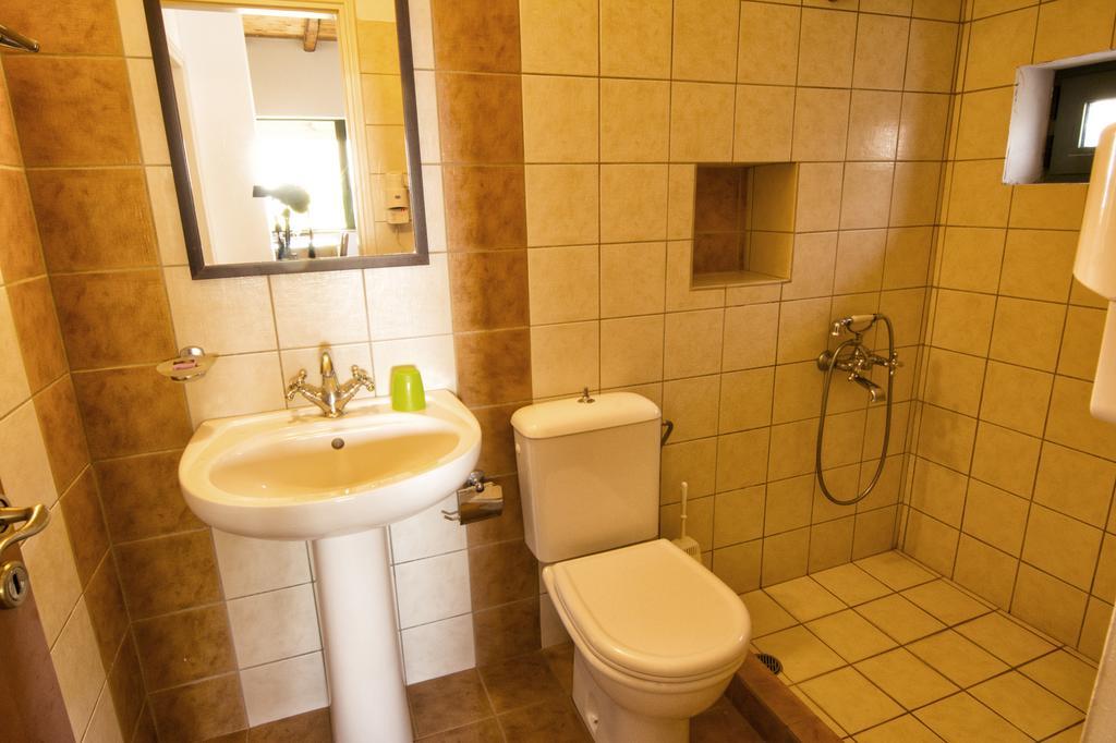 Villas Paleochora Bilik gambar